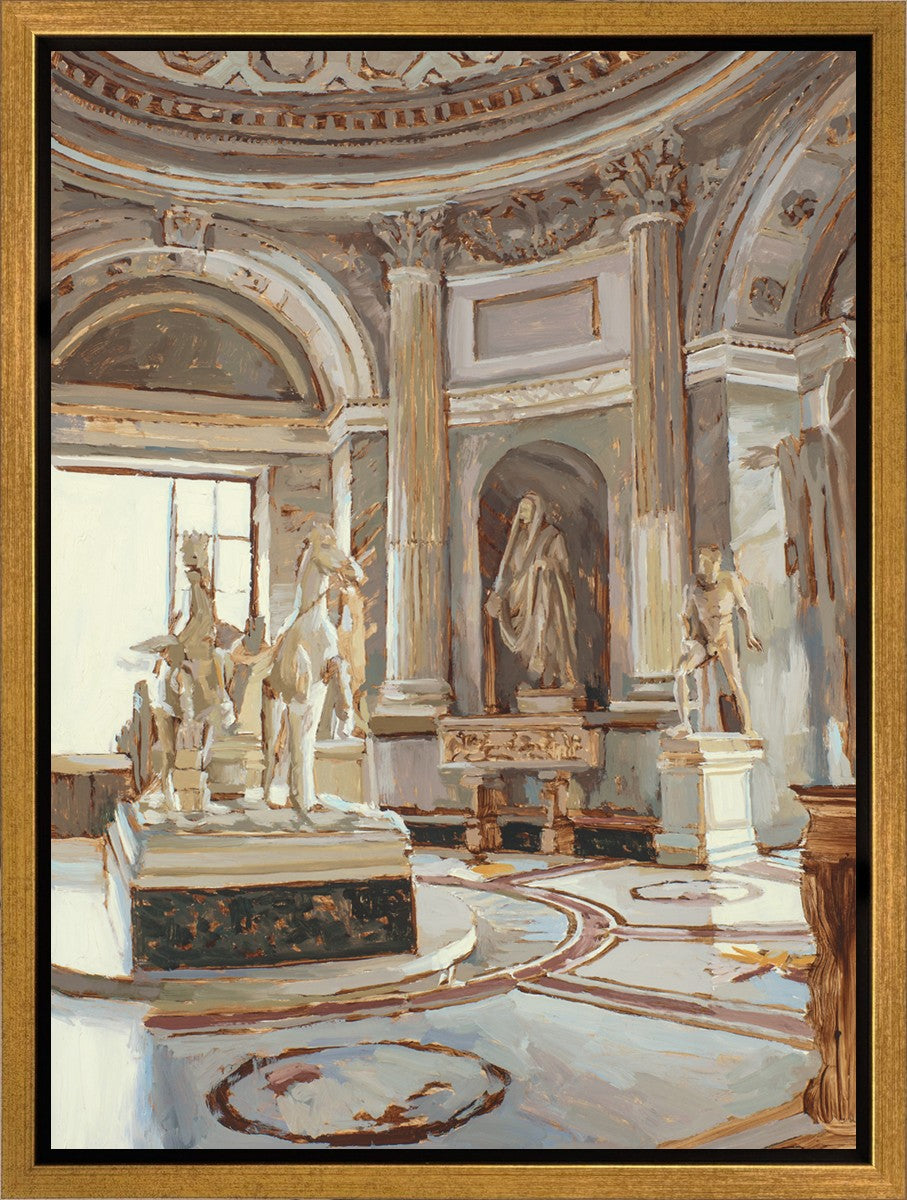 My Wishes Raced with The Stallions