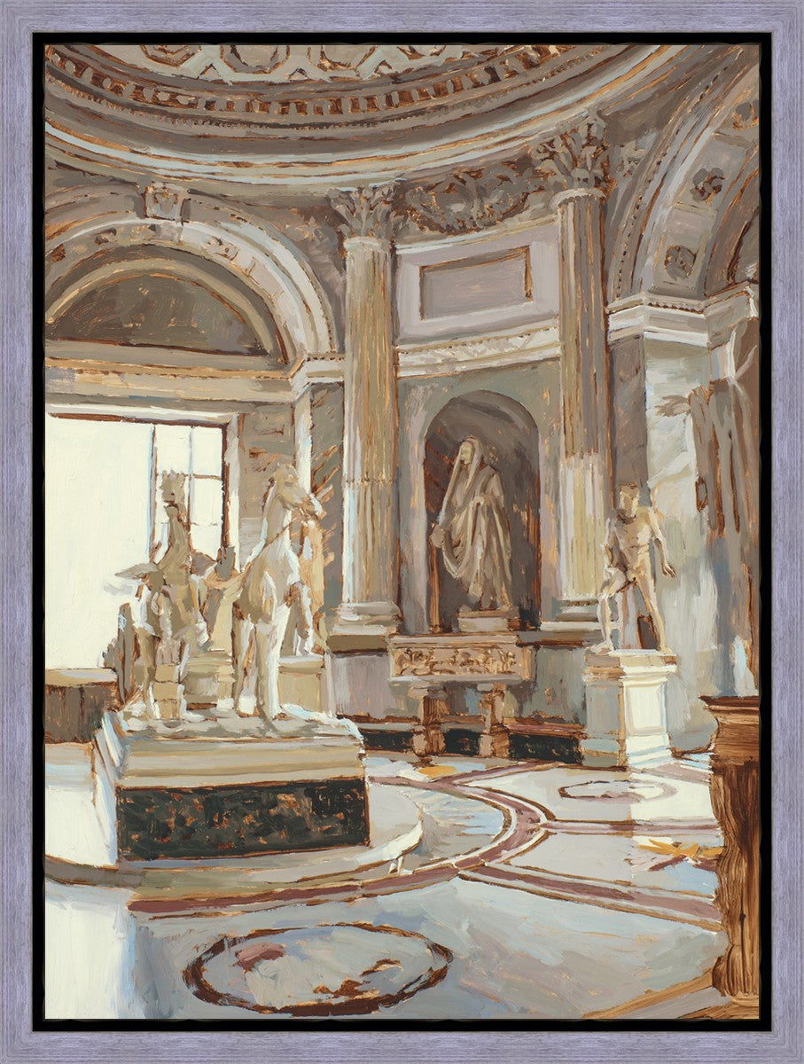 My Wishes Raced with The Stallions