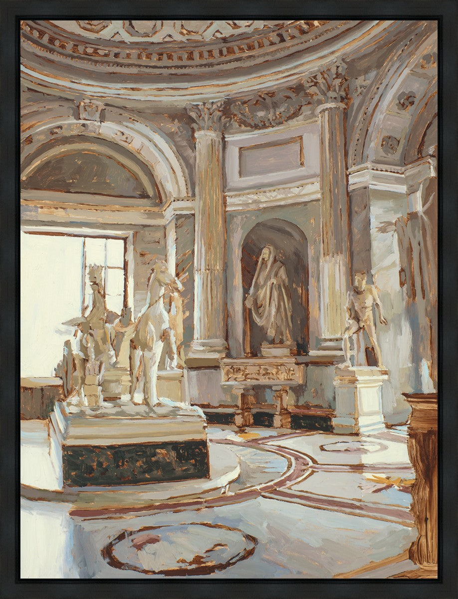 My Wishes Raced with The Stallions