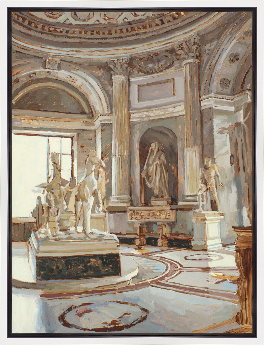 My Wishes Raced with The Stallions