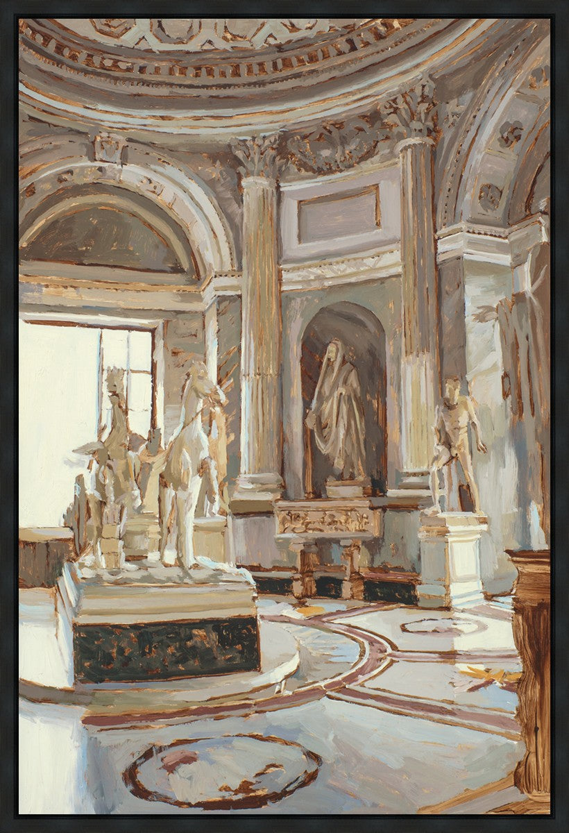 My Wishes Raced with The Stallions