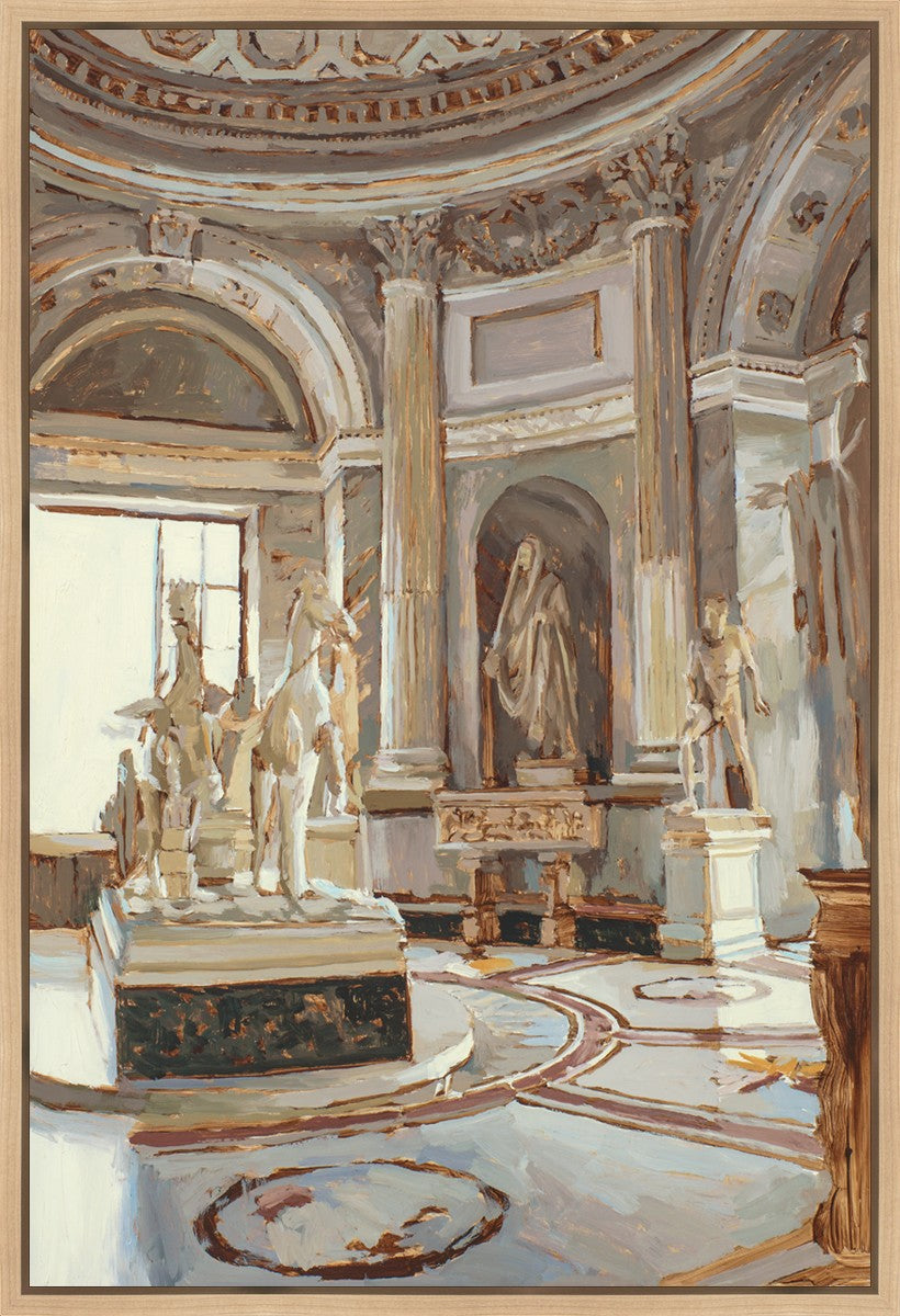 My Wishes Raced with The Stallions