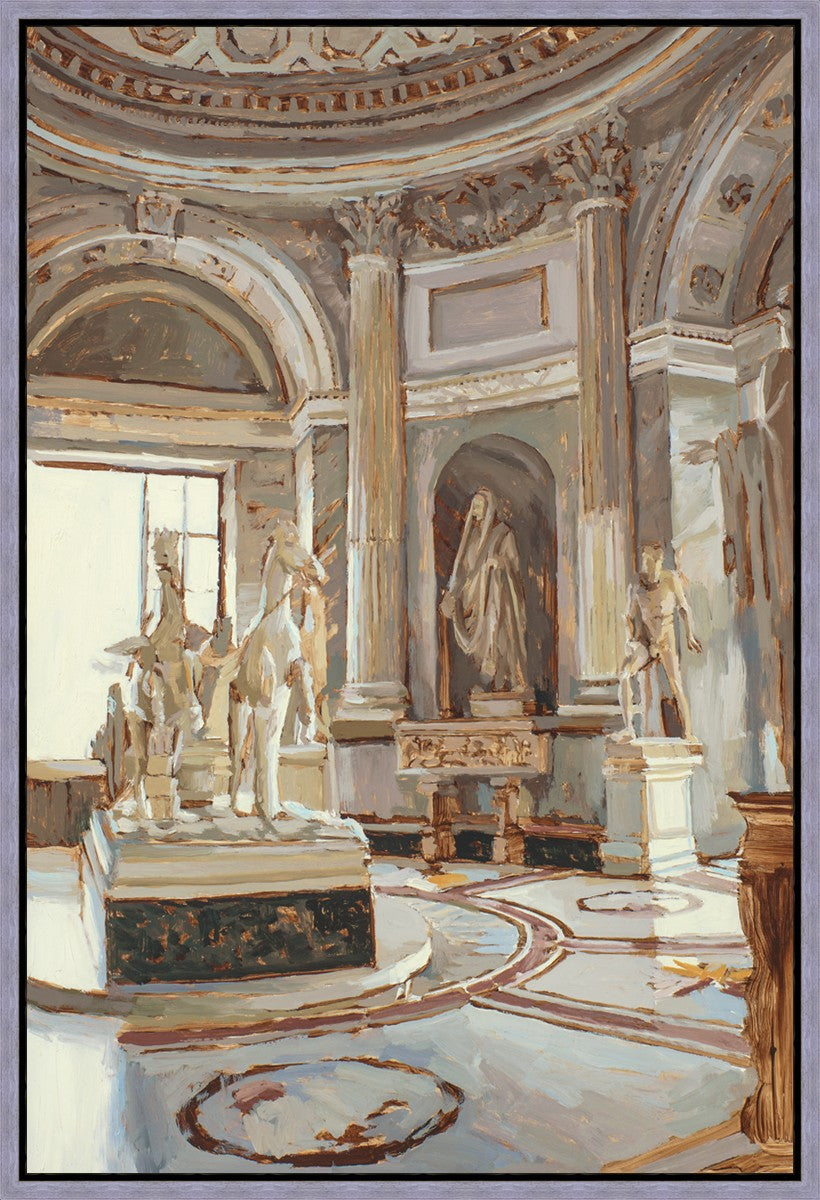 My Wishes Raced with The Stallions