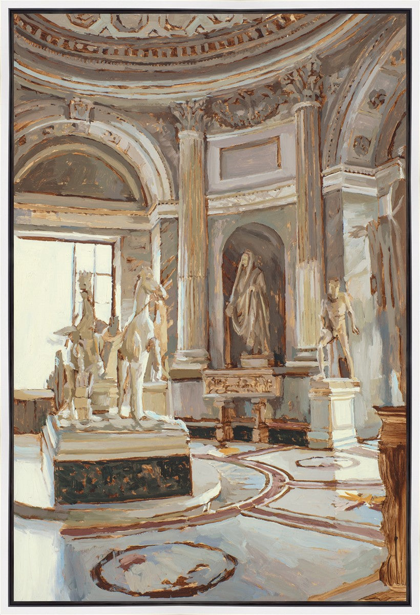 My Wishes Raced with The Stallions