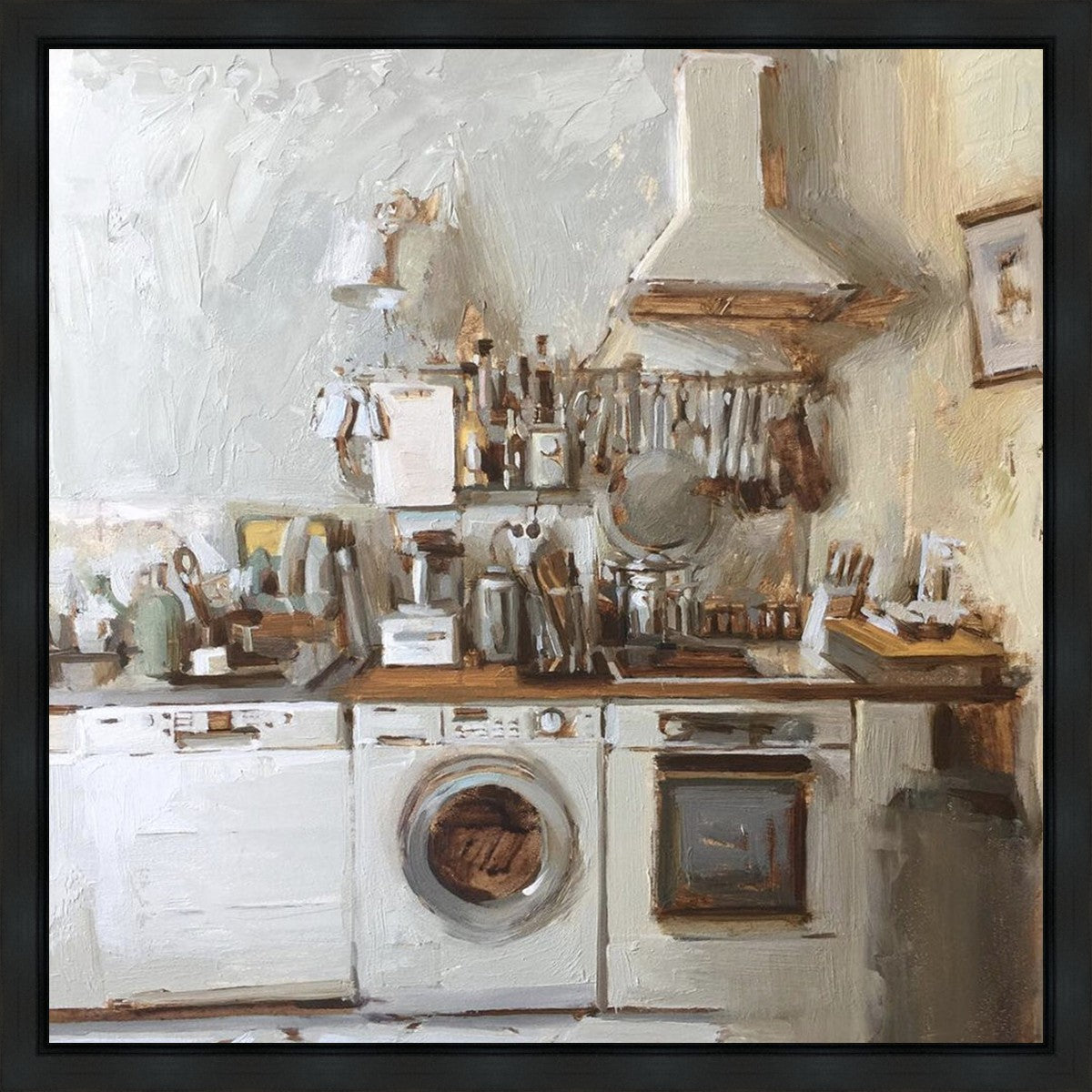 Parisian Kitchen