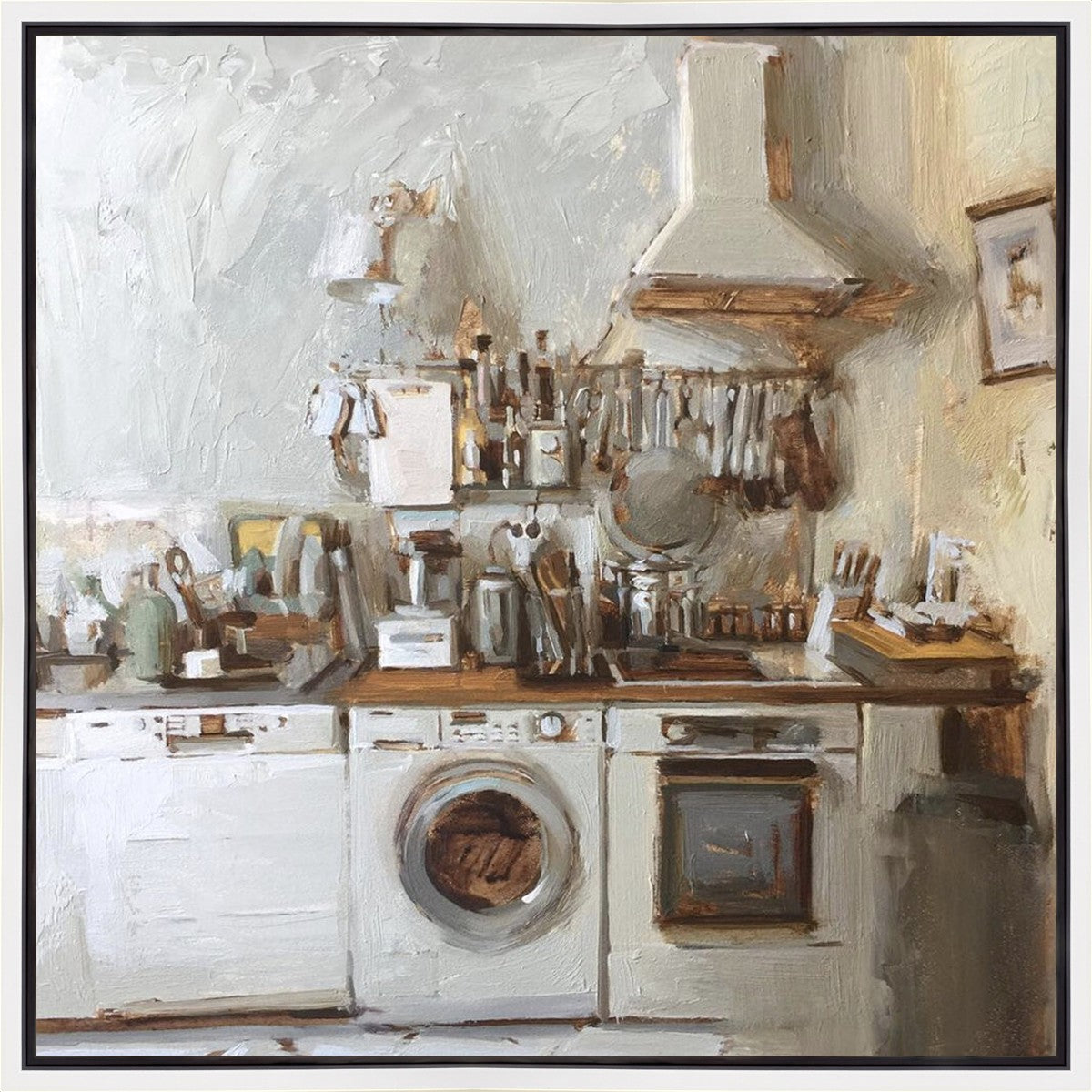 Parisian Kitchen
