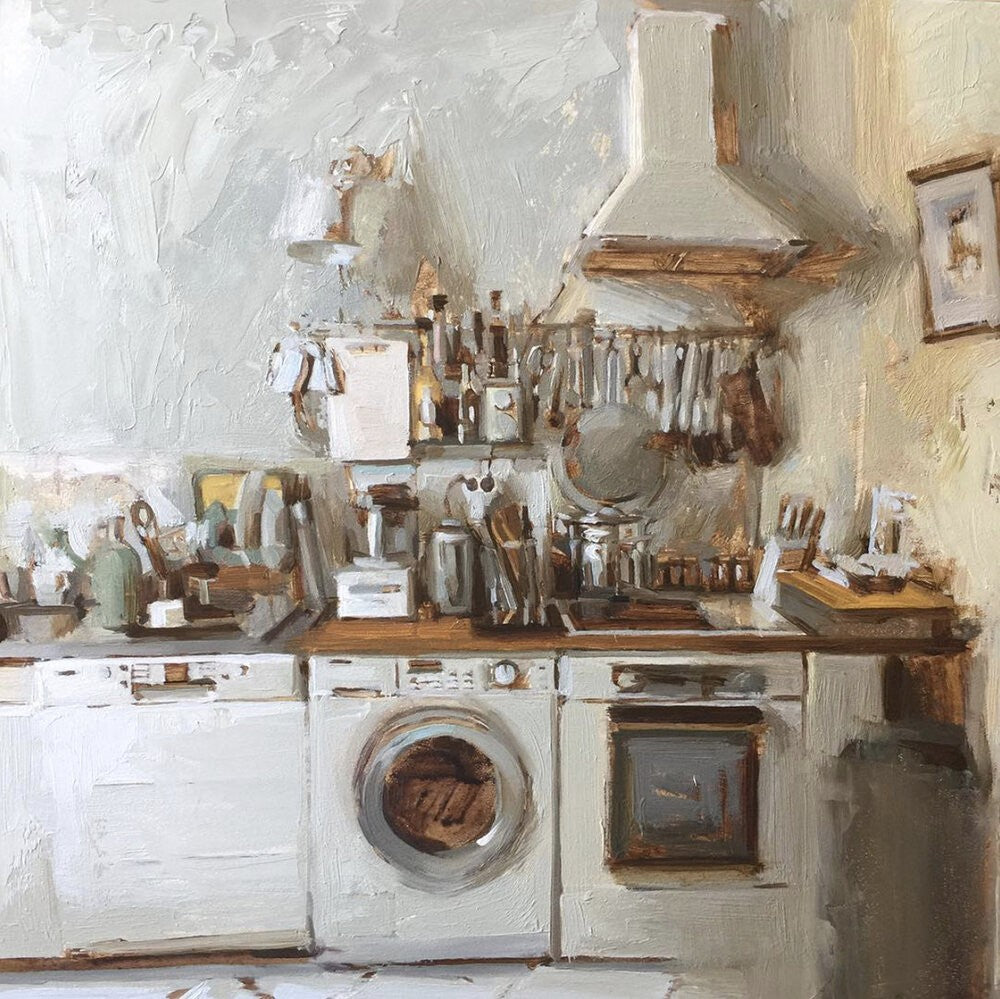 Parisian Kitchen