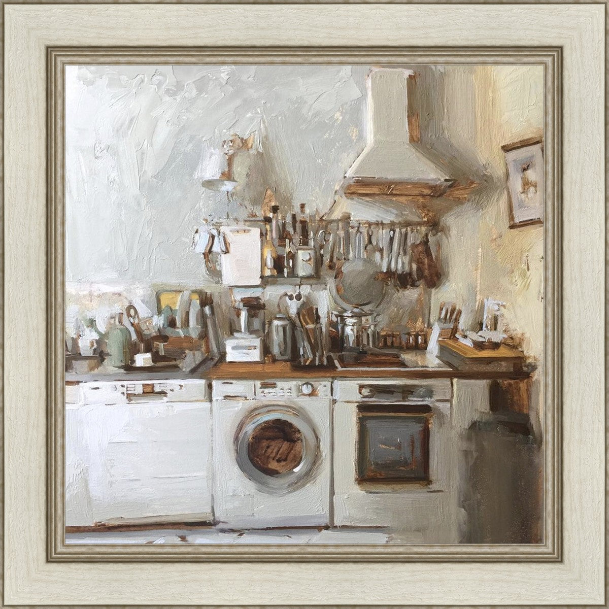Parisian Kitchen