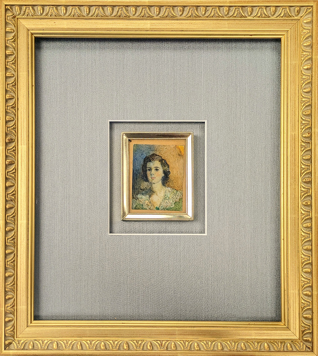 Bertha "Biddy" Beasley Original Artwork