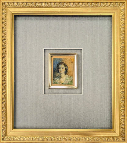 Bertha "Biddy" Beasley Original Artwork