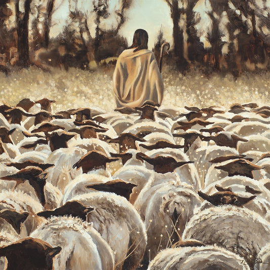 Be Ye Followers of Me