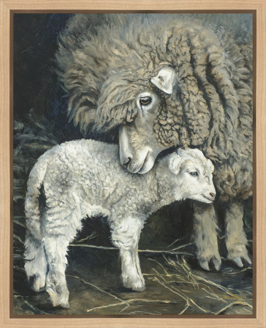 A Mother's Embrace