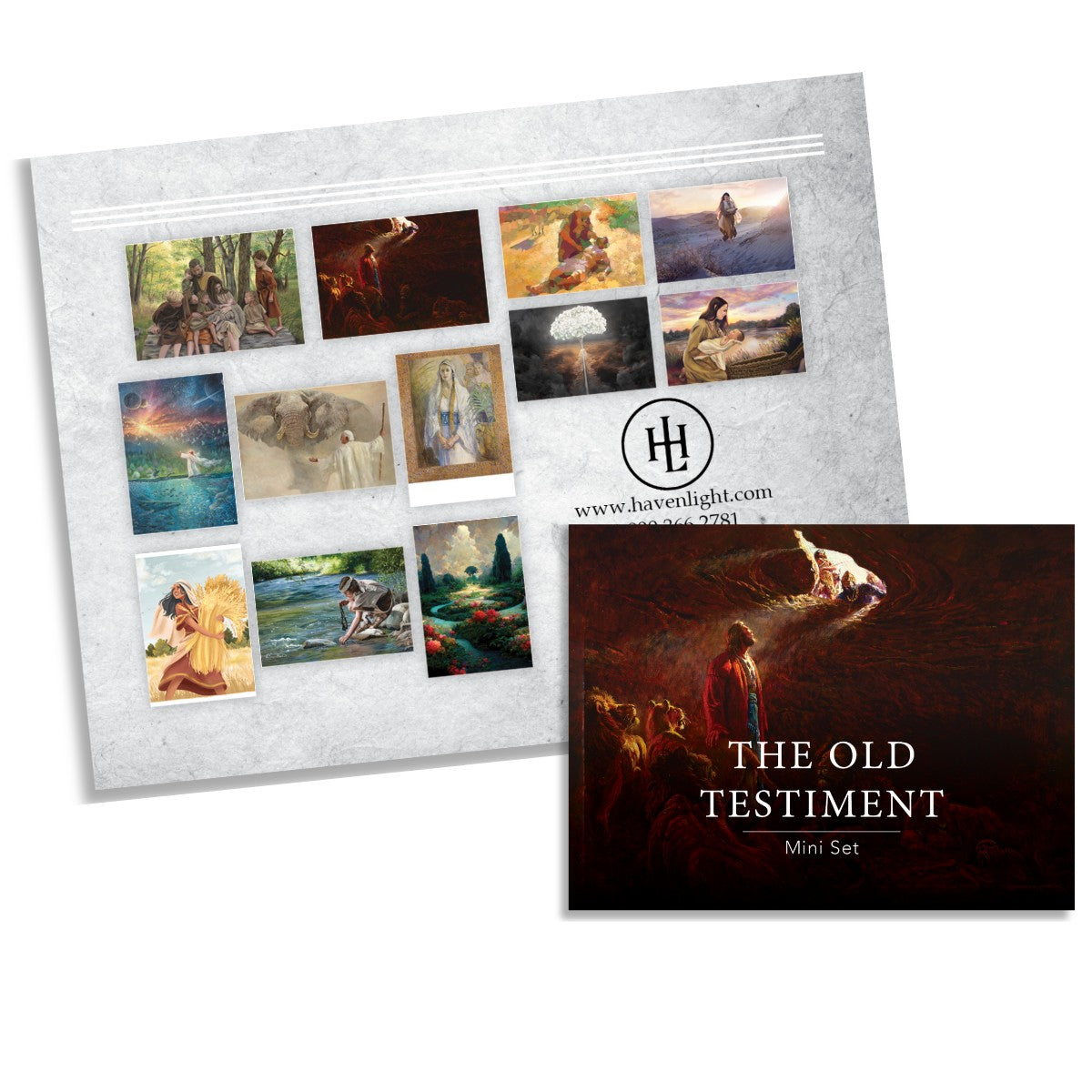 Old Testament Mini Pack