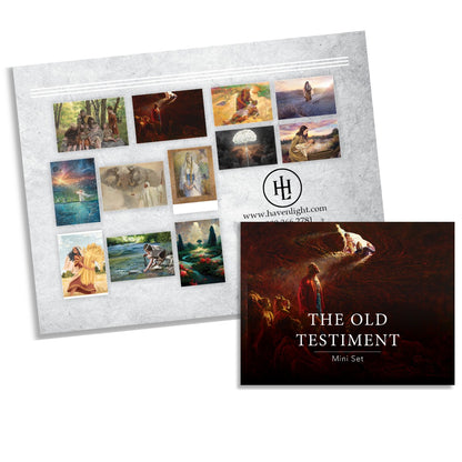 Old Testament Mini Pack