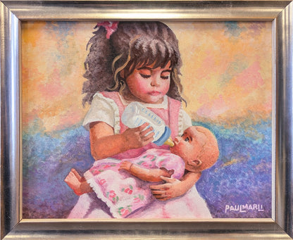 Divine Nature Original Artwork