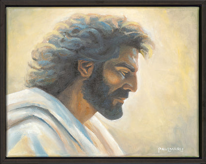 Beneath His Gaze Original Artwork