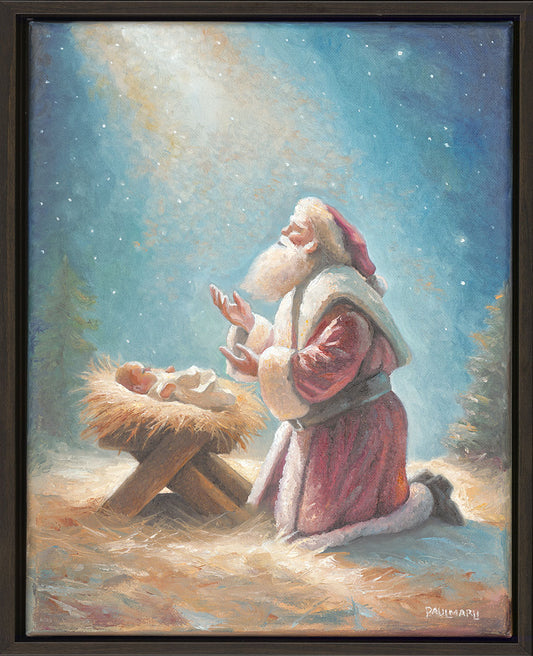 The Greatest Gift Original Artwork