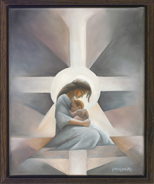 Divinely Appointed Original Artwork