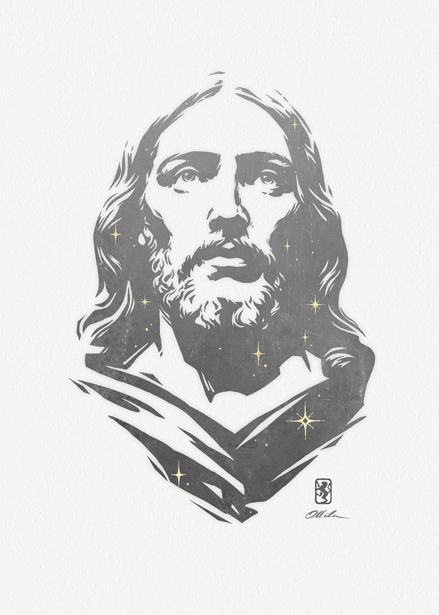 Alpha and Omega GRAPHITE