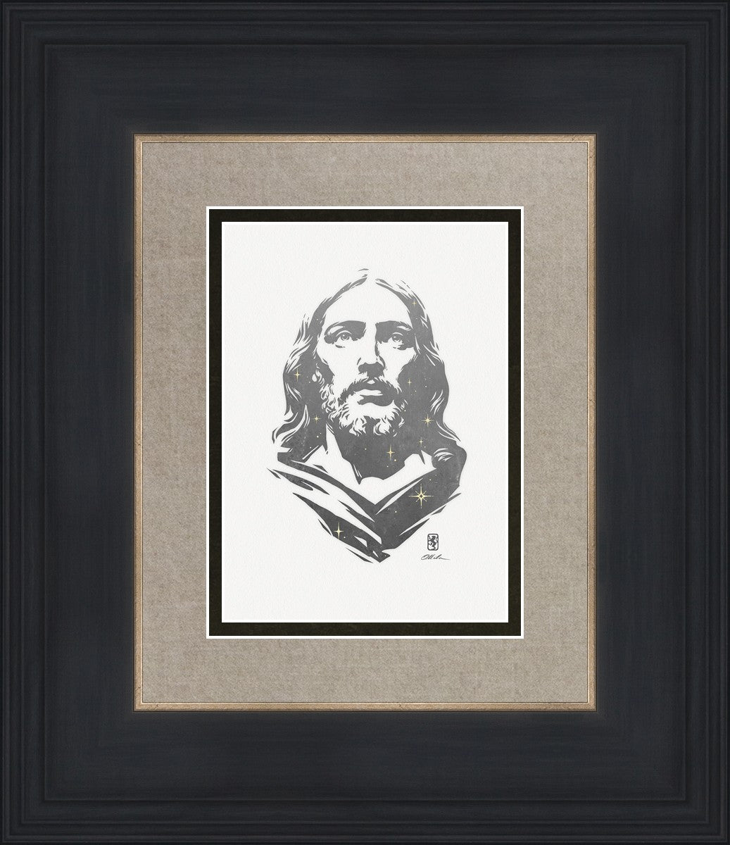 Alpha and Omega GRAPHITE