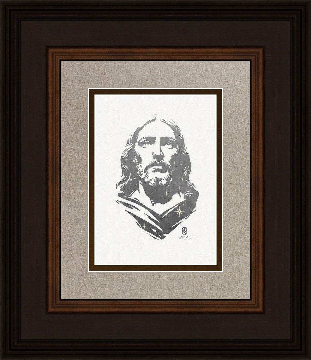 Alpha and Omega GRAPHITE