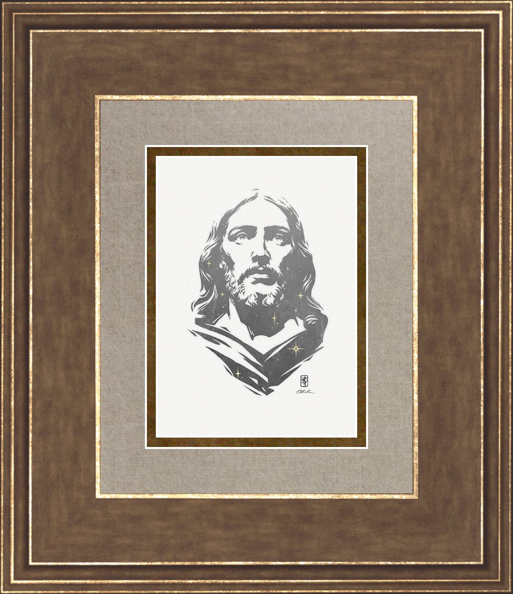 Alpha and Omega GRAPHITE