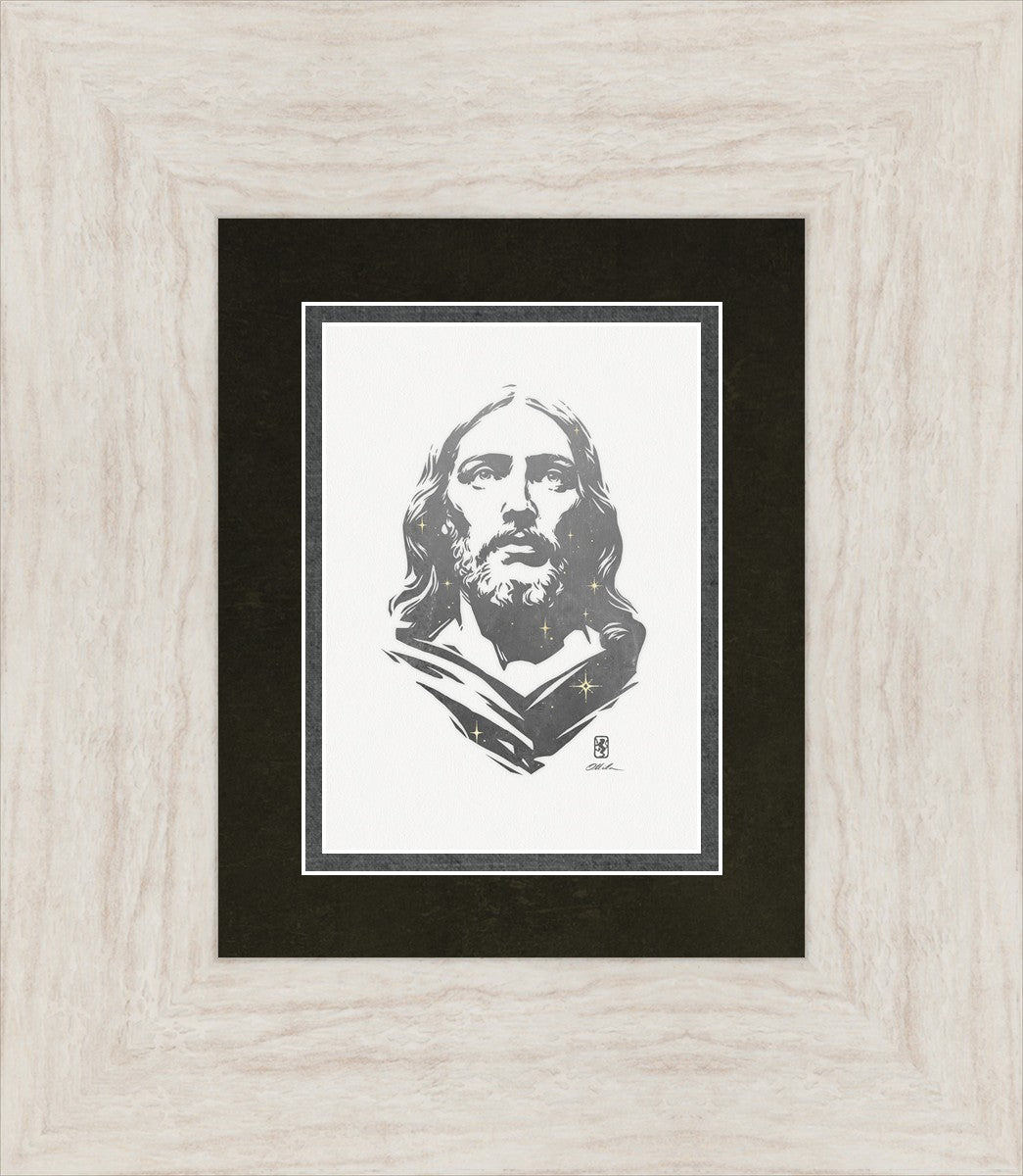 Alpha and Omega GRAPHITE