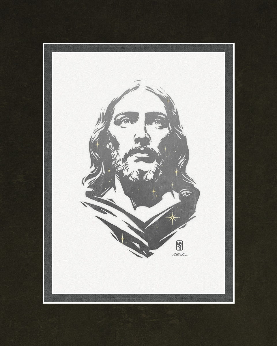 Alpha and Omega GRAPHITE