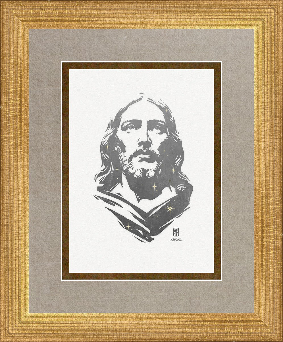 Alpha and Omega GRAPHITE