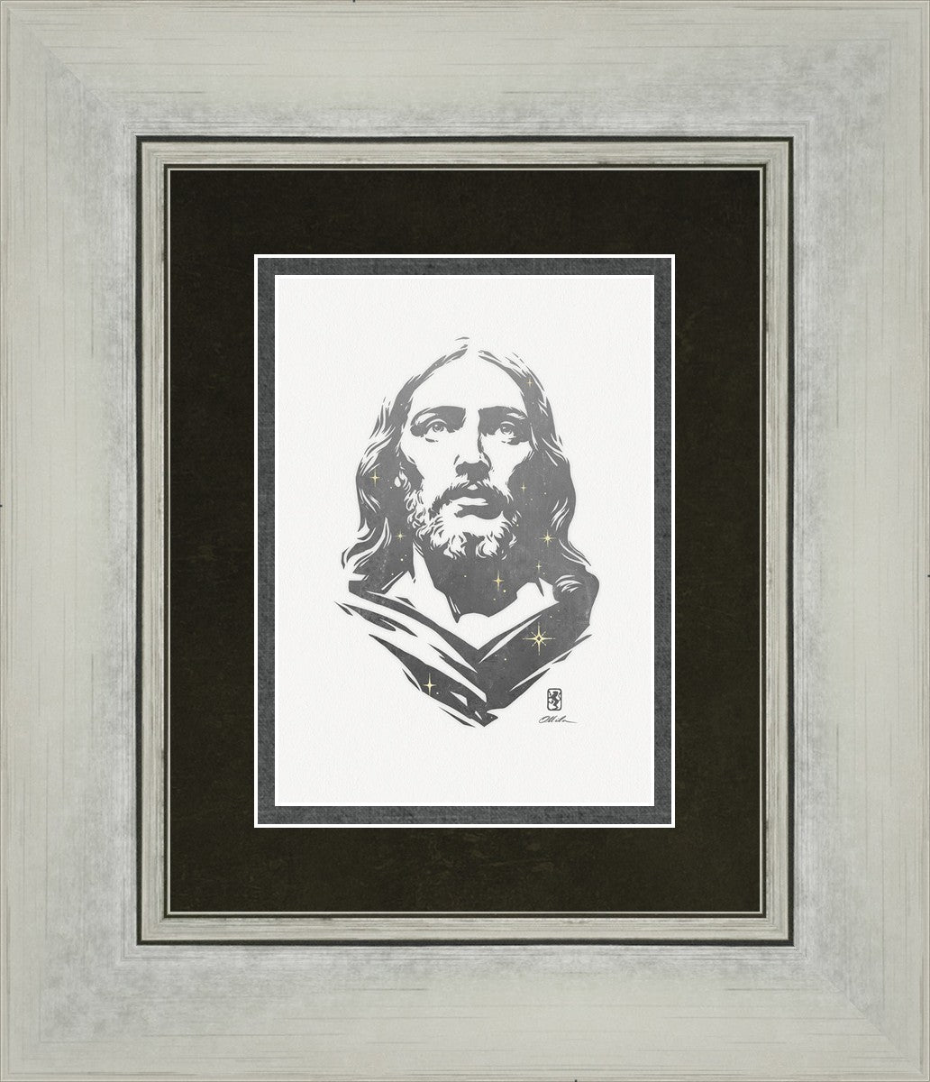 Alpha and Omega GRAPHITE