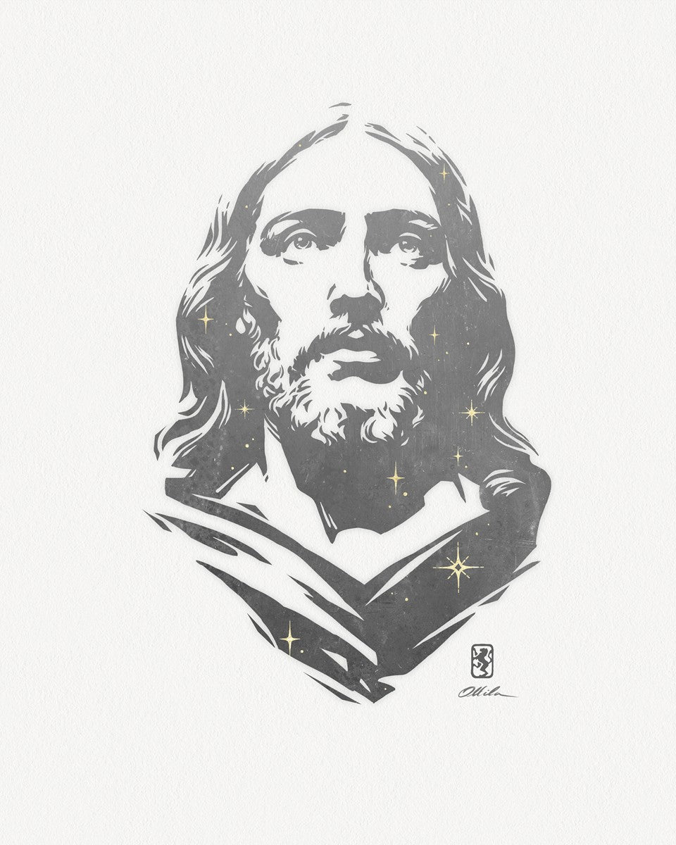 Alpha and Omega GRAPHITE