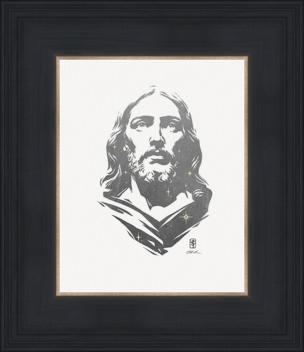 Alpha and Omega GRAPHITE