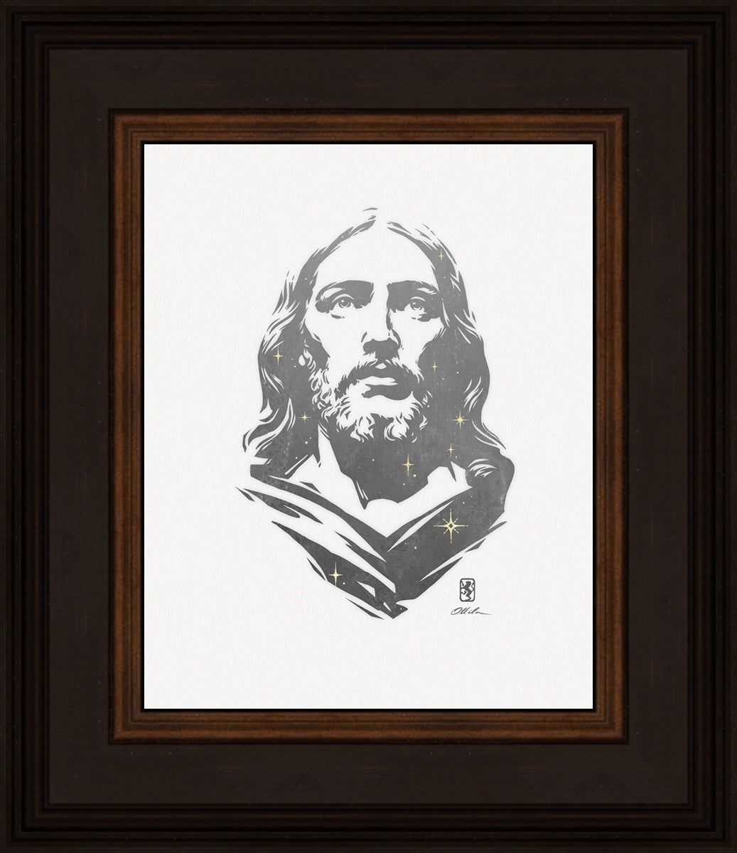 Alpha and Omega GRAPHITE