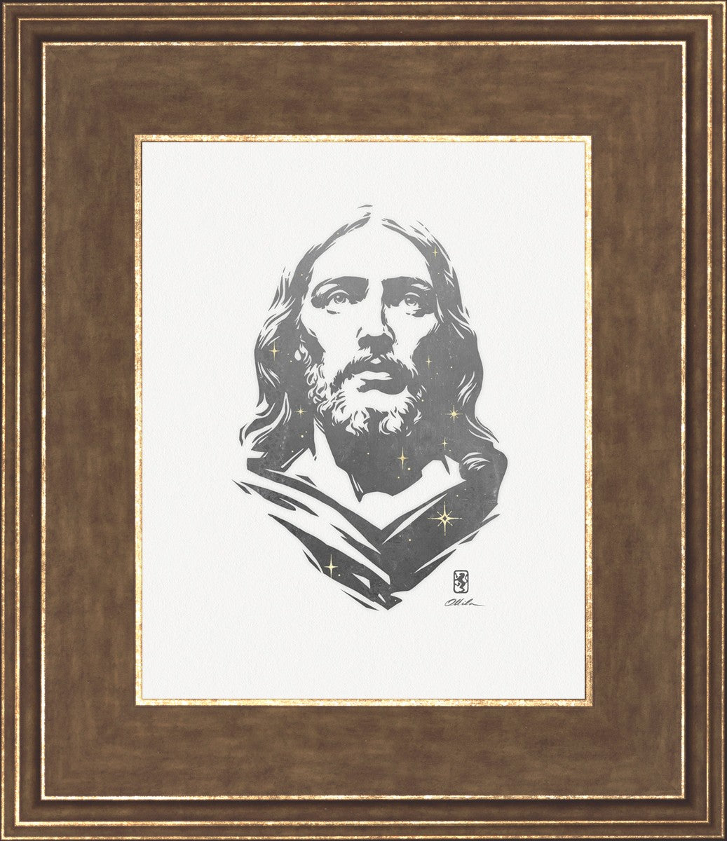 Alpha and Omega GRAPHITE