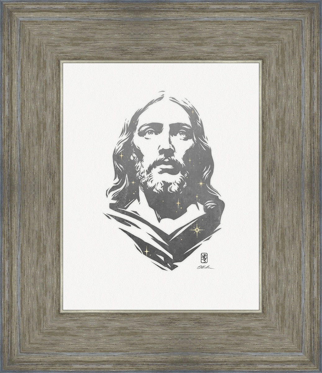 Alpha and Omega GRAPHITE