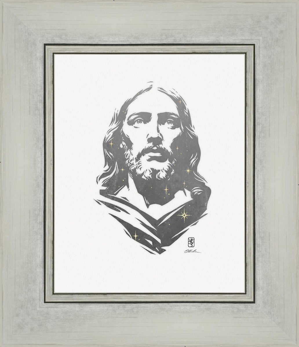 Alpha and Omega GRAPHITE