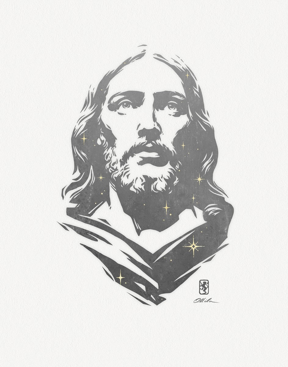 Alpha and Omega GRAPHITE