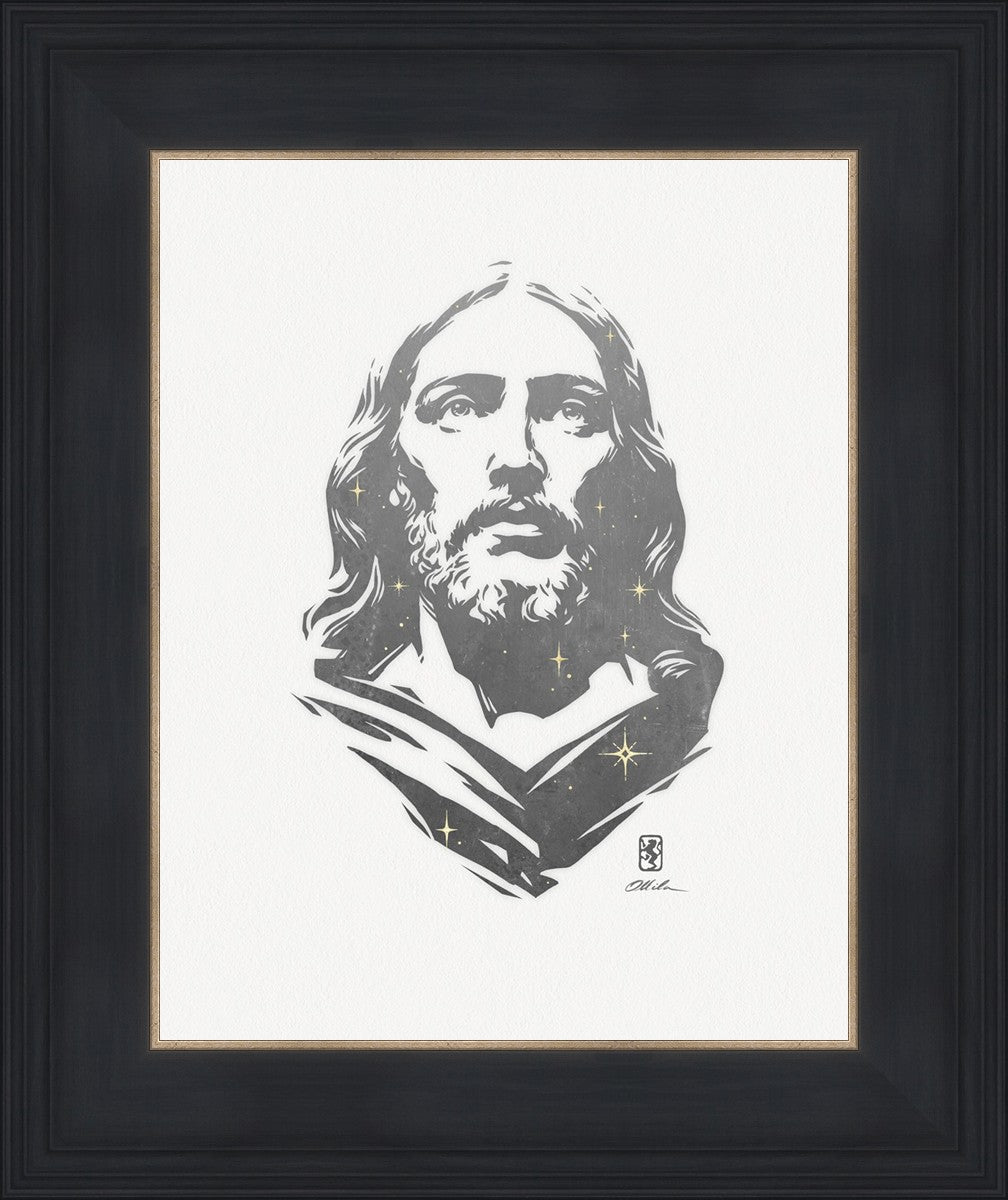 Alpha and Omega GRAPHITE