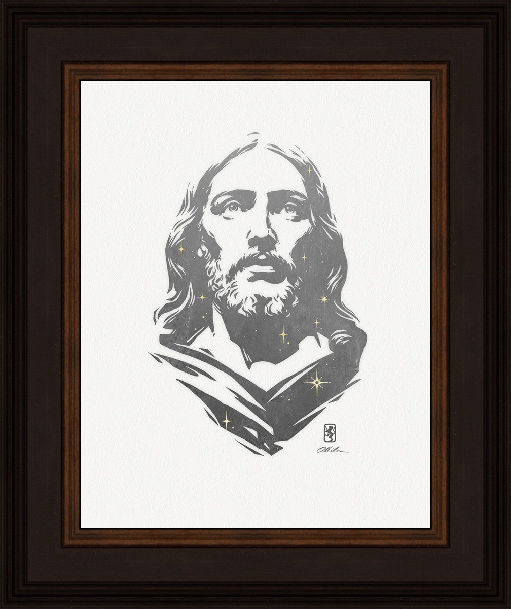 Alpha and Omega GRAPHITE