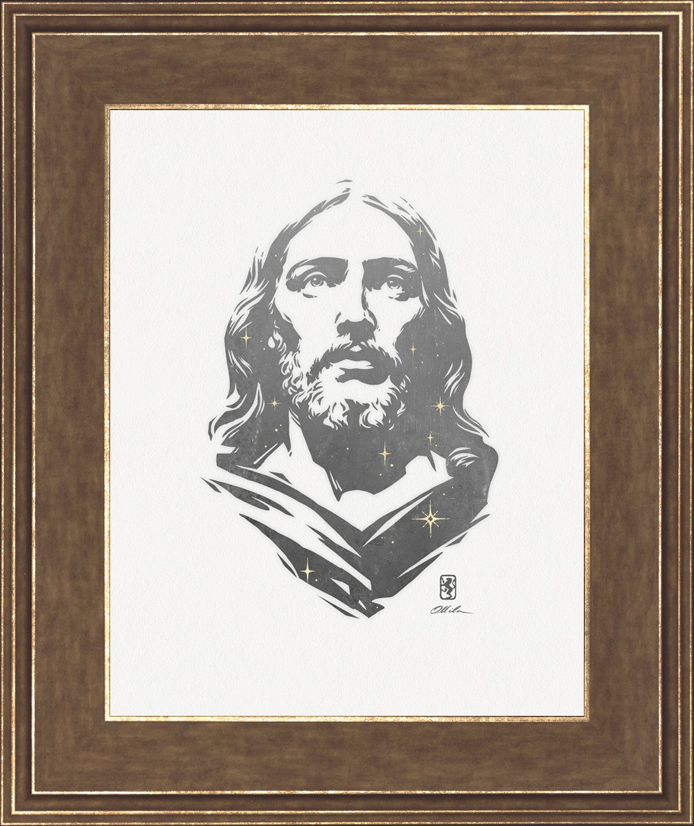 Alpha and Omega GRAPHITE