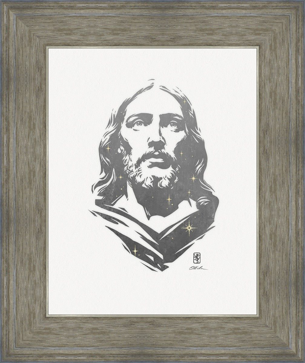 Alpha and Omega GRAPHITE