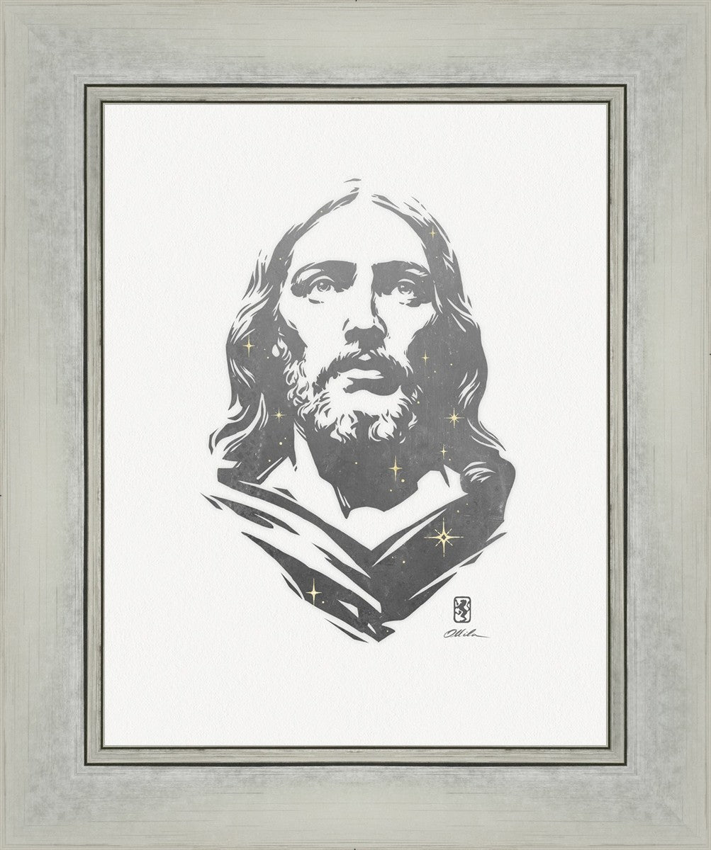 Alpha and Omega GRAPHITE