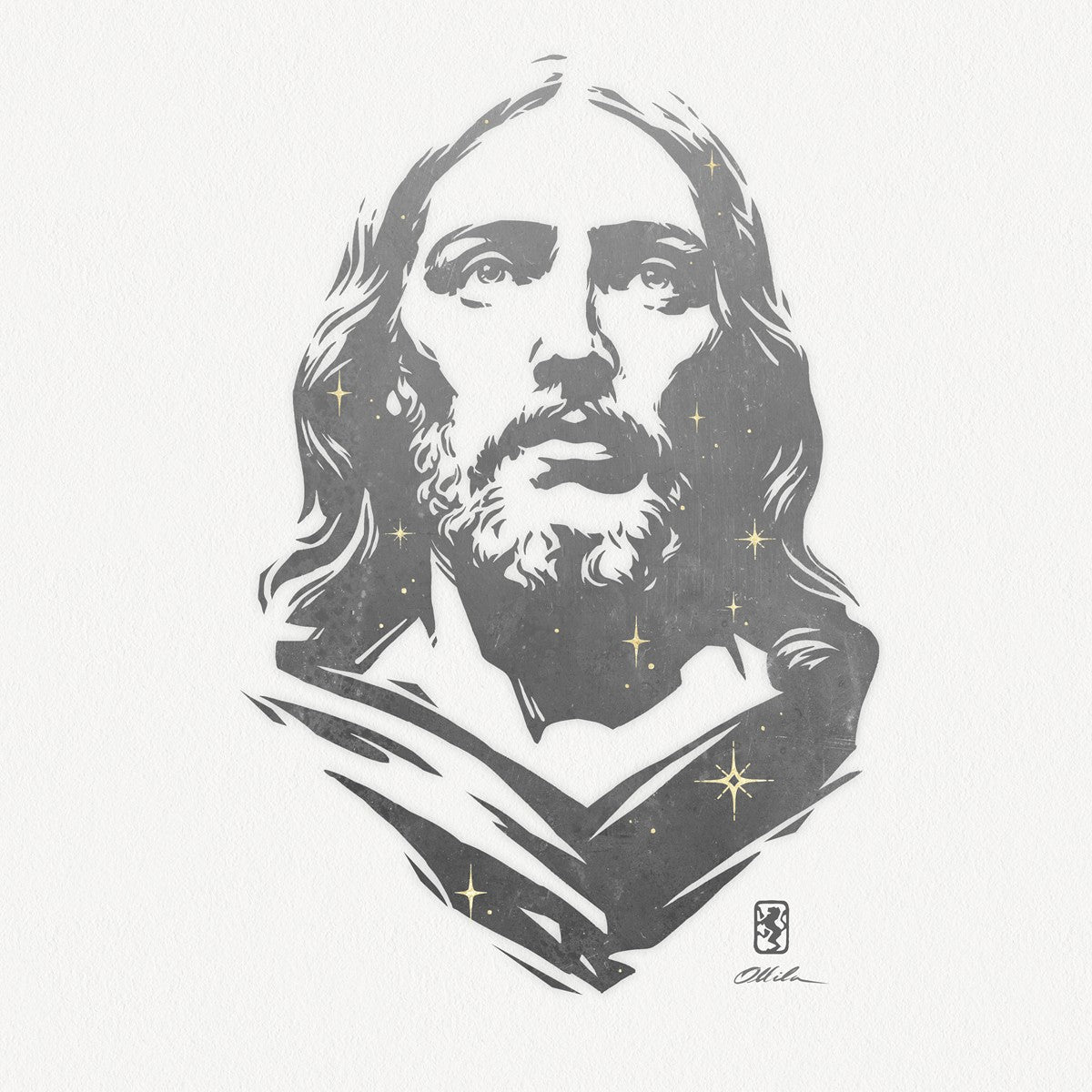 Alpha and Omega GRAPHITE