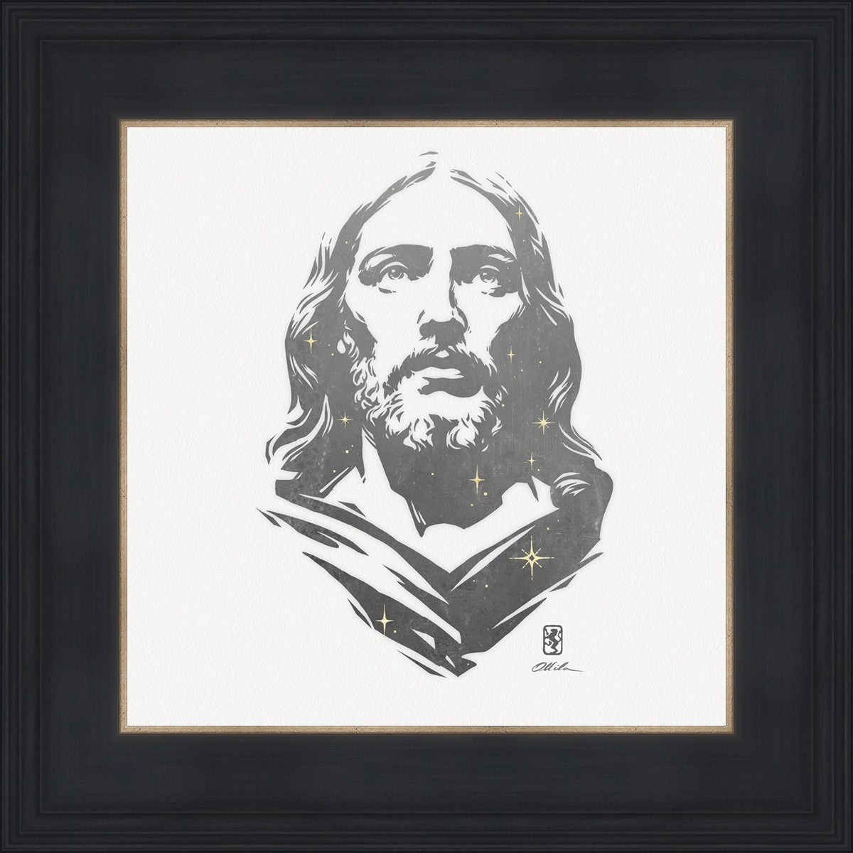 Alpha and Omega GRAPHITE