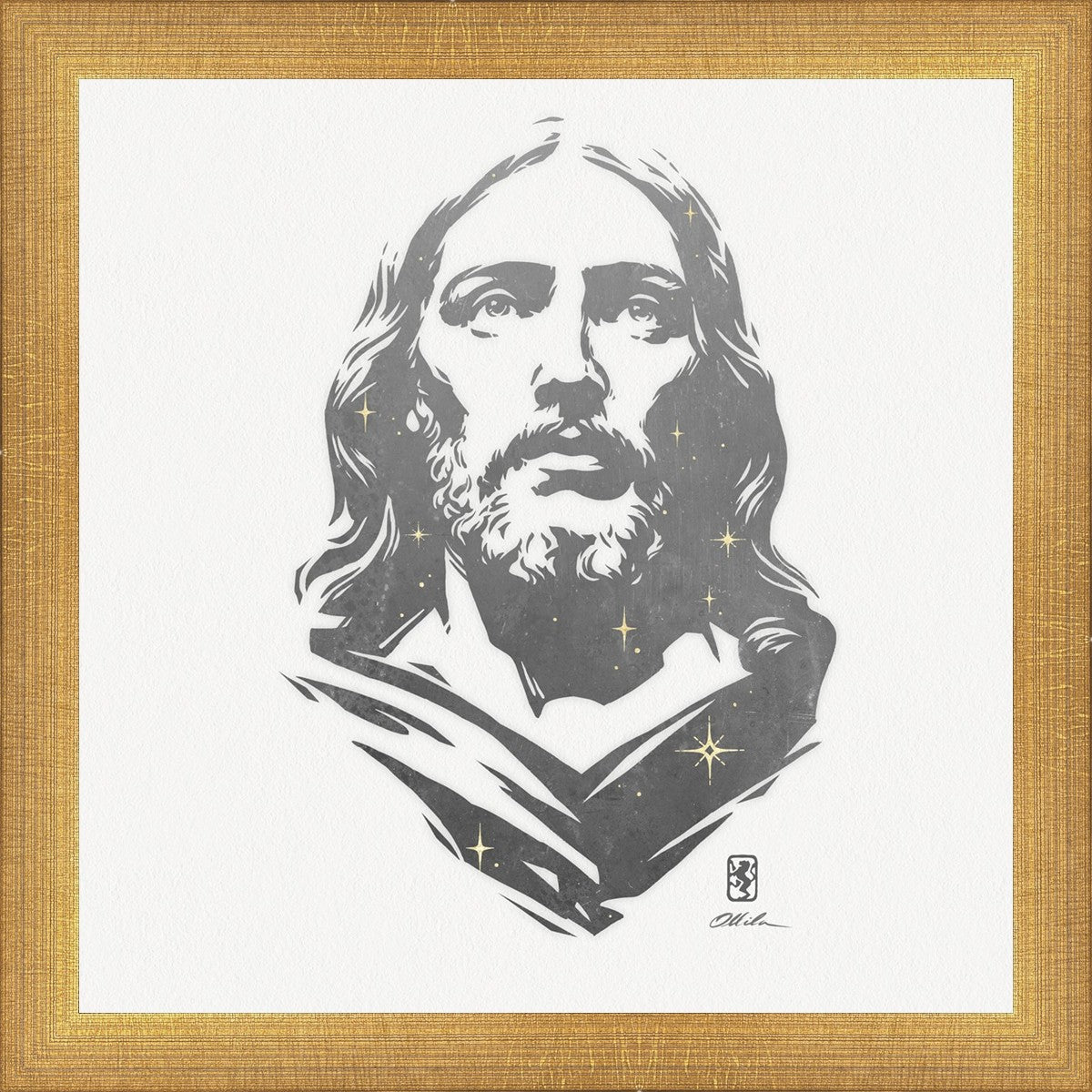 Alpha and Omega GRAPHITE