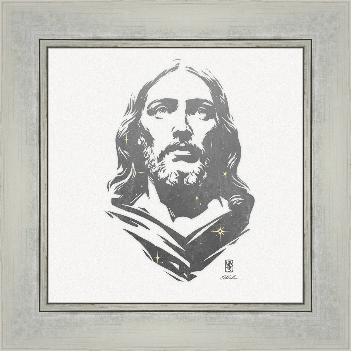 Alpha and Omega GRAPHITE