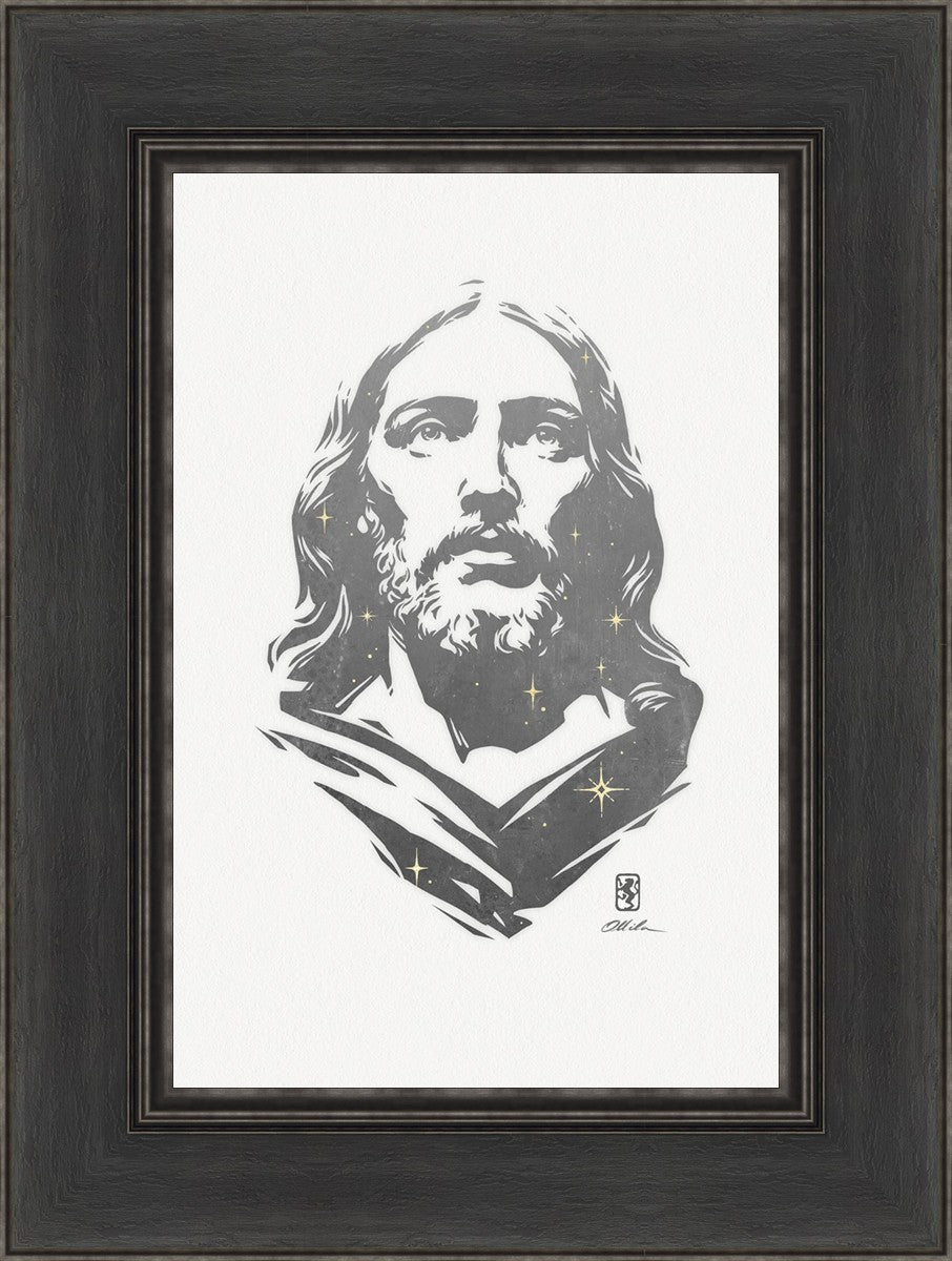 Alpha and Omega GRAPHITE