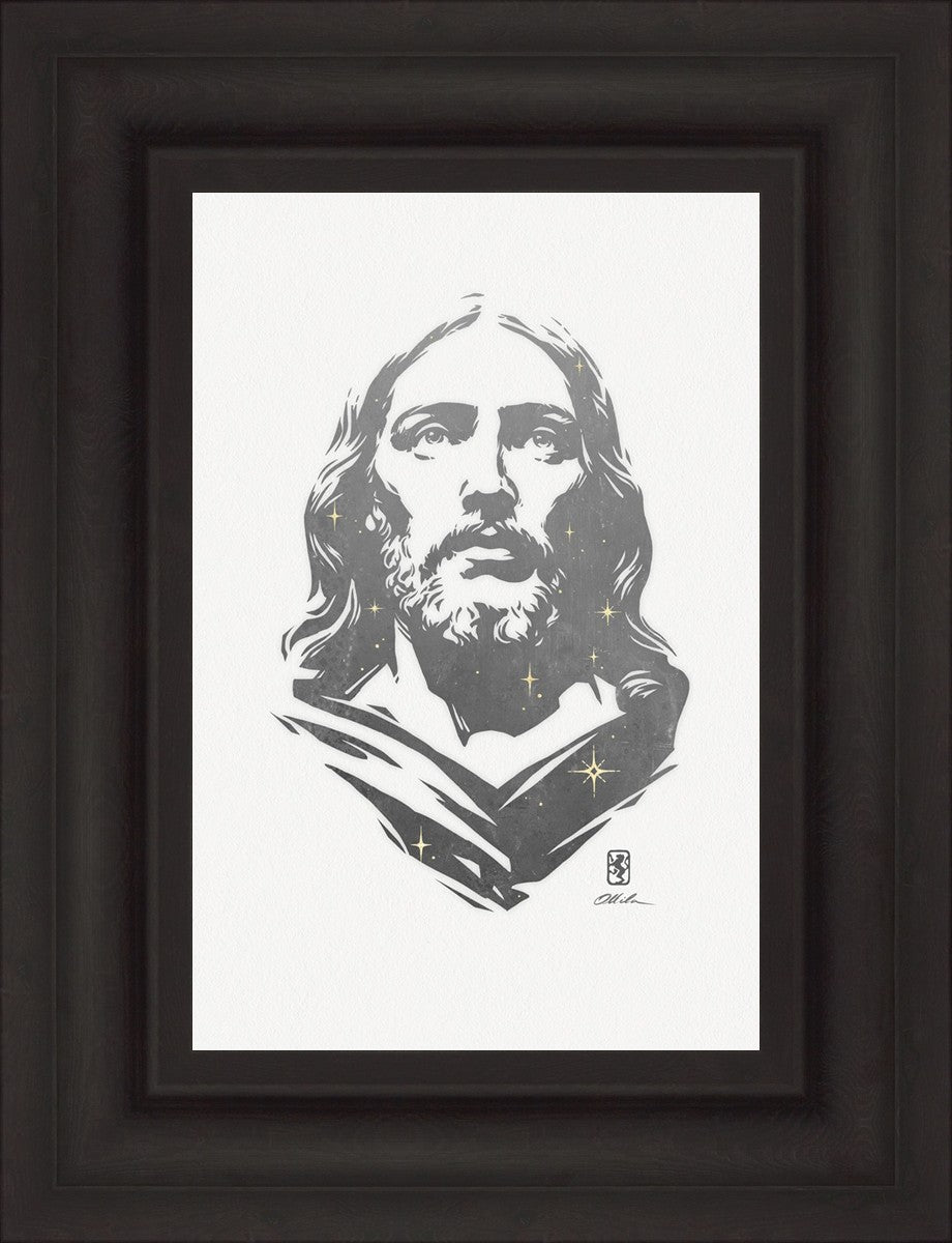 Alpha and Omega GRAPHITE