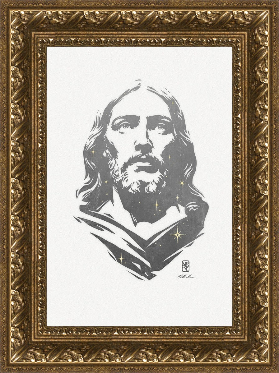 Alpha and Omega GRAPHITE