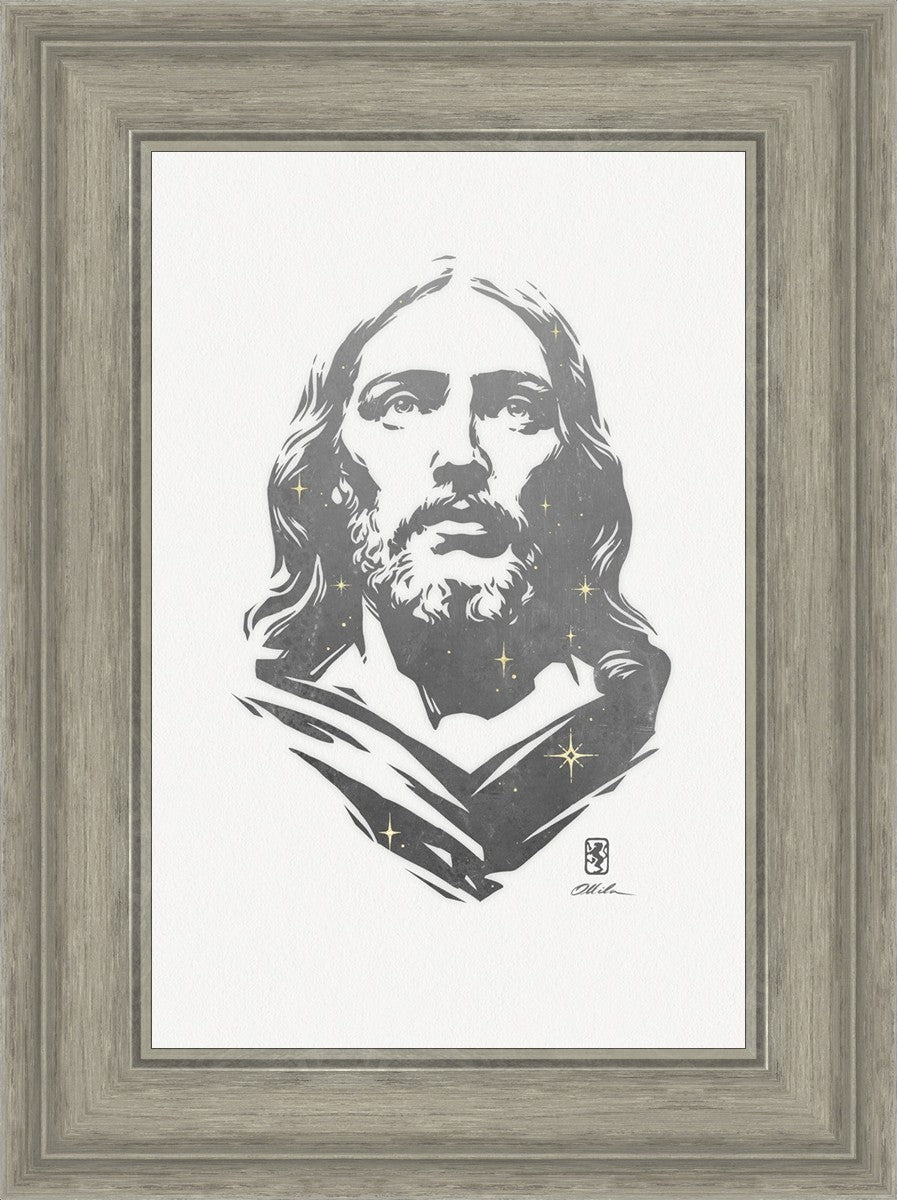 Alpha and Omega GRAPHITE